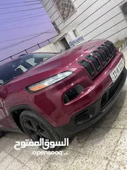  5 جيب شيروكي بزون بدون ايرباك