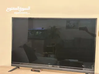  2 تلفزيون magic smart 50inch