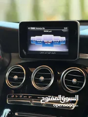  5 مرسيدس GLC250 AMG ماتور 2000