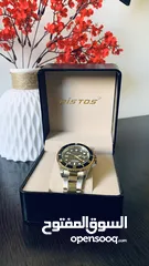  3 ساعة جديدة فخمة ماركة ARLANCH تقليد لل Rolex