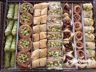  8 حلويات عربية