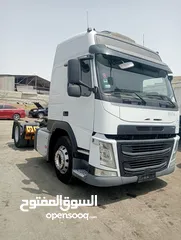  2 VOLVO FM 450 2017