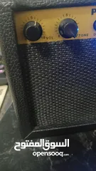  5 small traveling amplifier for guitar