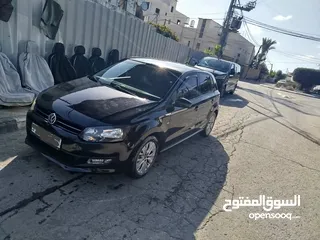  1 بولو 2014 للبيع