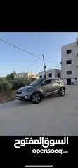  1 جب كيا سبورتاج 4x4 اوتماتيك حالة ممتازة