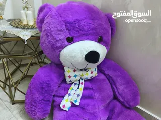  5 دبدوب لون نهدي شبه جديد