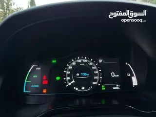  7 هونداي ايونيك 2018 فحص كامل بحالة الوكاله وارد كوريا