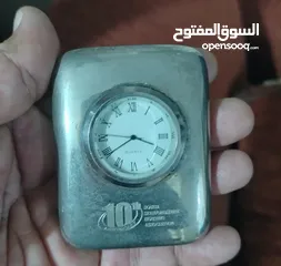  3 ساعات قديمه انتيك فاخره عدد 3بسعر مغري
