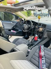  10 Golf tsi mk7