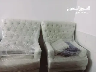  8 طقم كنب جديد غير مستعمل