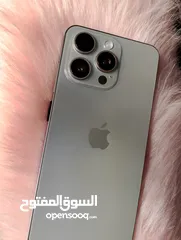  9 فاتك كتير وقليل تعال خد عرض توفير iPhone 15pro max السوبر ماستر اليابانى