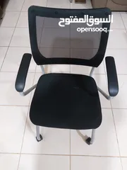  2 chair for students