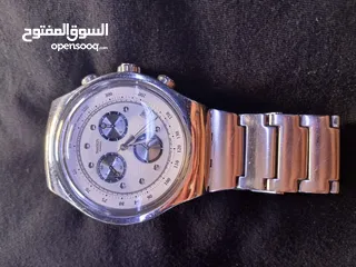  15 ساعة سواتش اصلي للبيع بسعر مناسب وقابل للتفاوض