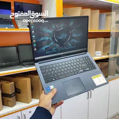  1 لابتوب وكاله من شركة Asus جيل 12