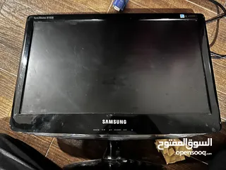  2 شاشاة  SAMSUNG B1930N 19 INCH مستعمل بحالة جديدة السعر قابل للتفاوض المزيد من المعلومات في الوصف