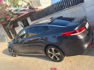  4 كيا اوبتما 2017