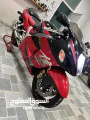  1 Hayabusa 1300cc Gen1