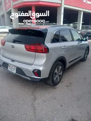  20 كيا نيرو هايبرد 2020 فحص كامل ولا ملاحظه كلين تايتل بعدها حره بحال الوكاله