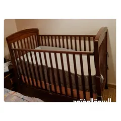  2 Baby Crib (Bed)