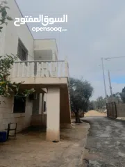  1 منزل على قطعة أرض 2 دونوم ، لمعرفة السعر الرجاء التواصل على الرقم في الوصف