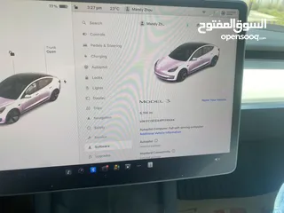  13 Tesla Model 3 Standerd Plus 2023