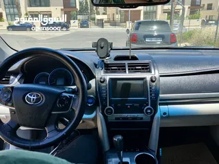  22 Toyota Camry 2012 clean title