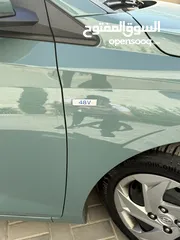  5 هونداي i20 ترخيص 2023 محرك 1000 بنزين/بطاريه مساعده 48v