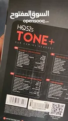  3 سماعات العاب TONE PLUS