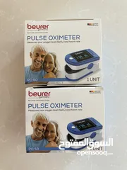 1 pulse oximeter  الماني