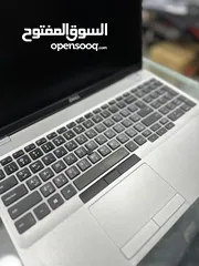  2 Dell percision 3551للبيع لابتوب شركه