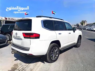  13 Toyota LAND CRUISER 2022 New GCC