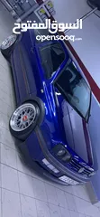  9 جولف موديل 1993 كوبيه GTI اصليه