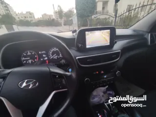  11 هونداي توسان ماطور 2000ديزل 2*4 فحص نخب وعداد قليل