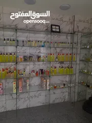  4 محل عطور للبيع