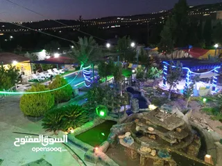  6 مزرعة للإيجار اليومي والاسبوعي والشهري مساحة كبيرة  مسبح / جاكوزي جلسات هادئة  غرف مكيفة مطبخ مجهز