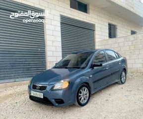  3 كيا برايد ماطور 1600 بنزين