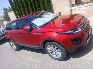  4 رينج روفر 2018