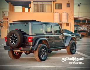  12 جيب حروبيكون الجديد هايبرد كهرباء+ بنزين 2022