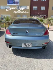  2 كوبيه فخم BMW 630 I للبيع