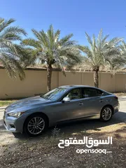  2 Infinti 2.0 2018 for sale