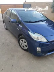  14 تيوتا بريوس 2010 فل كامل بانوراما بسعر جيد جدا
