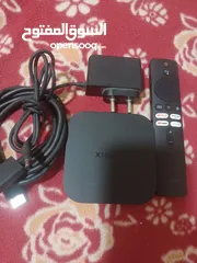  5 رسيفر شاومي mibox S 4k الجيل التاني مع اقوي التطبيقات المجانيه