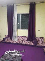  1 فرشا جلوس ارضي  مع سجاده  مع بردي