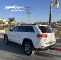  2 جراند شيروكي سحب شركة