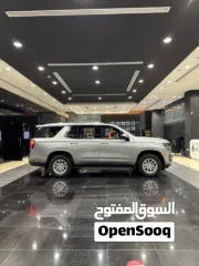  4 Chevrolet Tahoe Model 2024