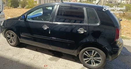  2 بولو 2007 موتور 1004