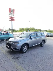  1 For sale, Mitsubishi Outlander 2020, Zero Accident, First Owner
