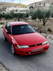  20 Toyota corola 1994