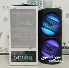  10 سماعة كمبيوتر Speaker GTS 1309 