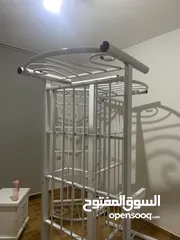  2 أسرة حديد للبيع